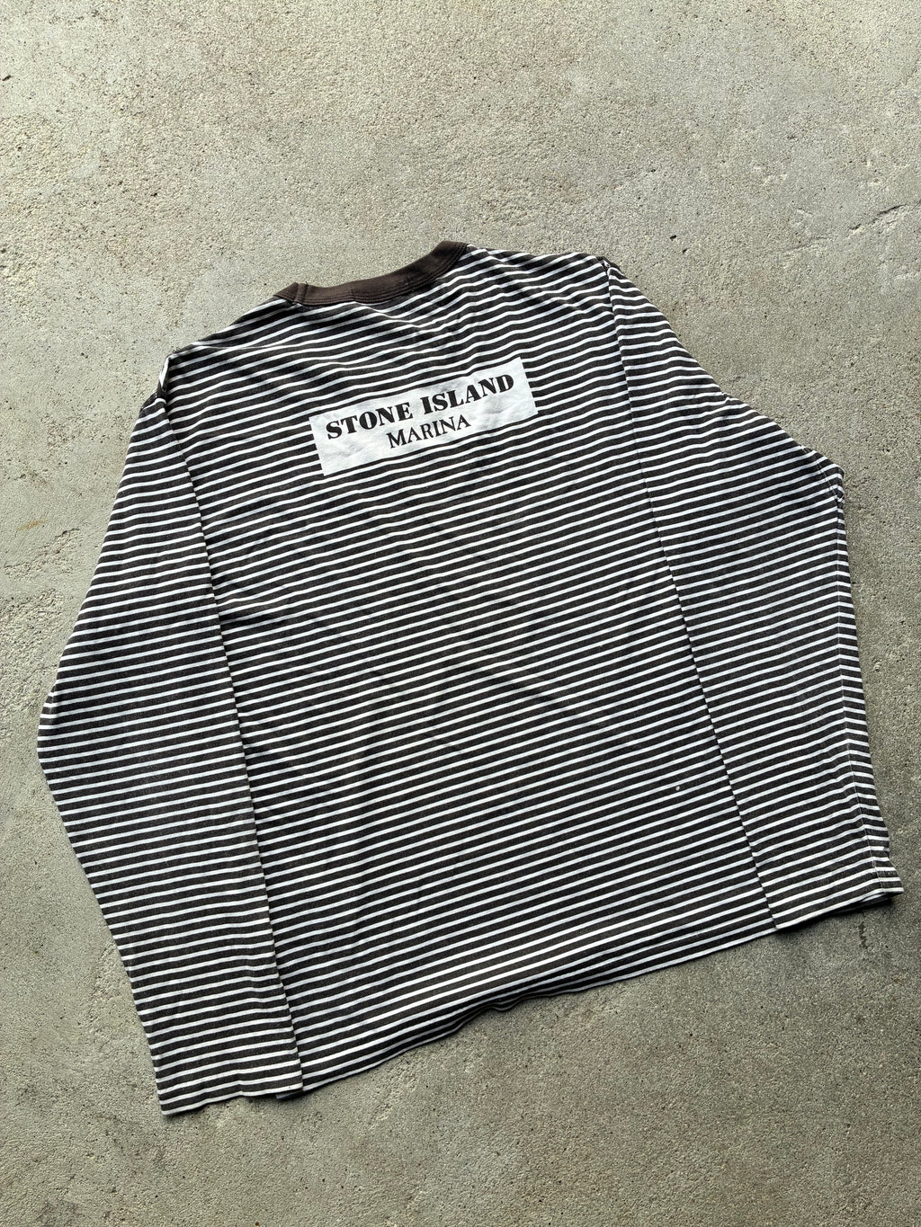 Stone island marina Long Sleeve (S)