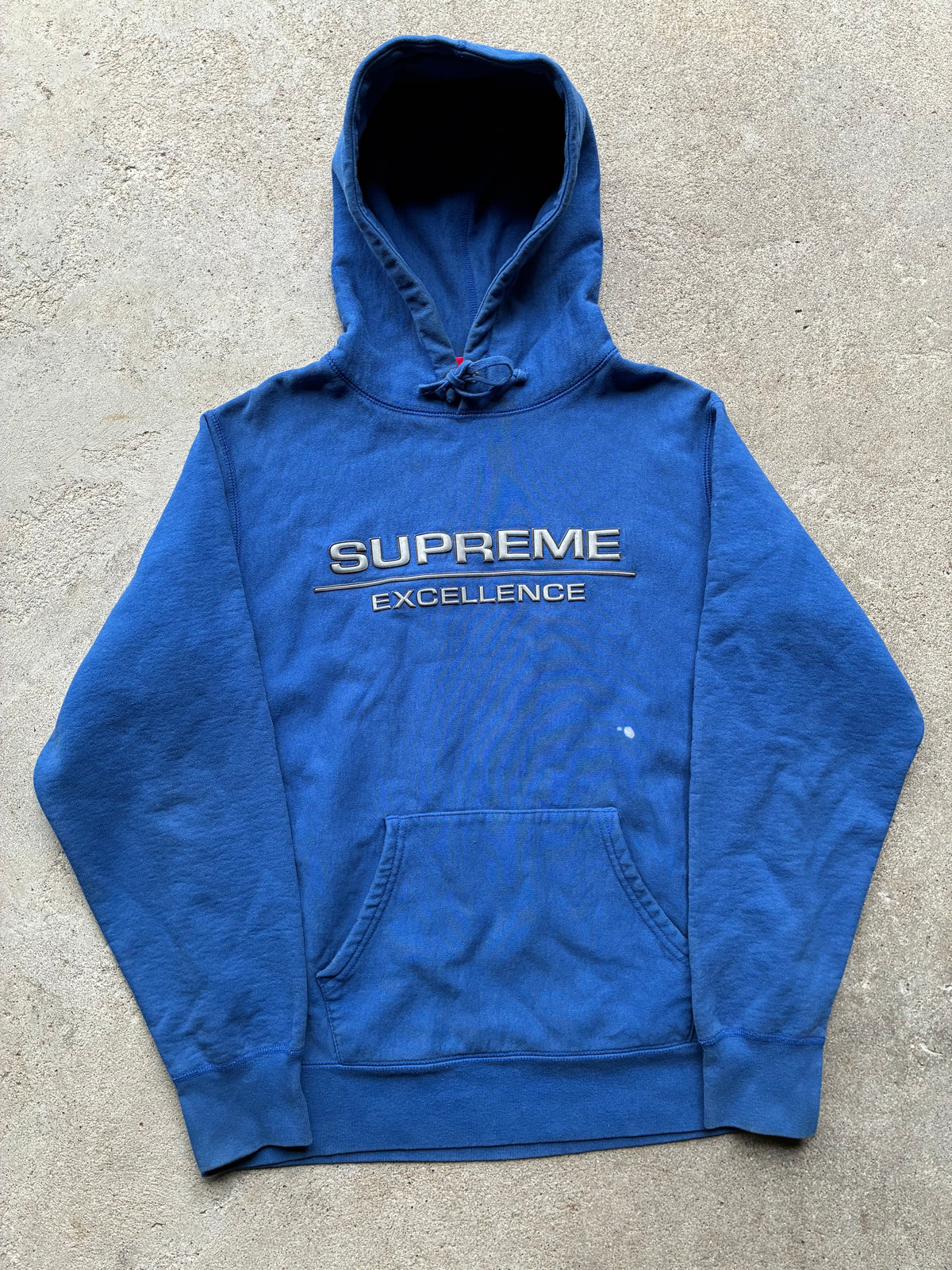 Supreme “EXELLENCE” Hoodie (M)