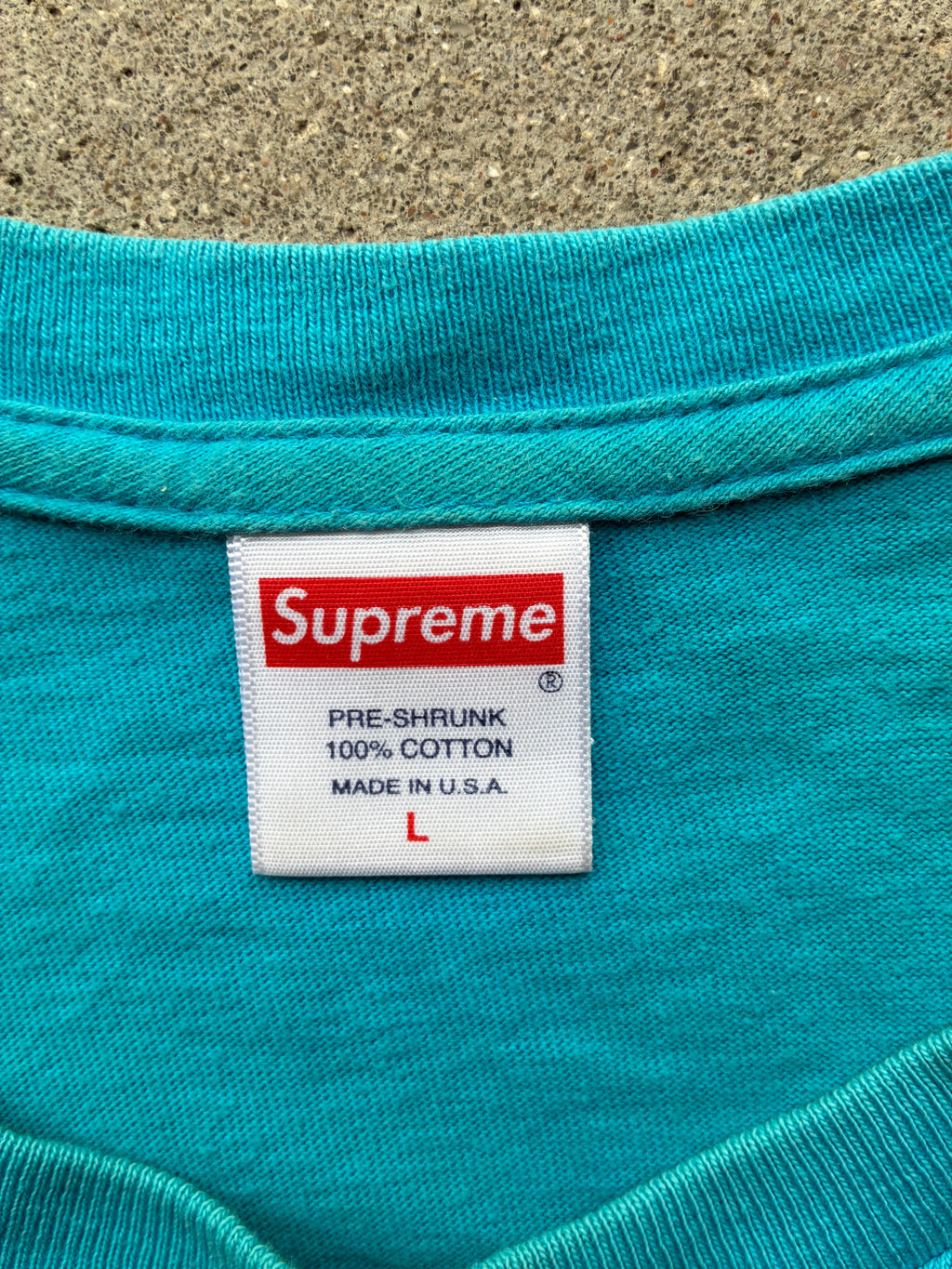 Supreme “MARDONA” Tee (L)