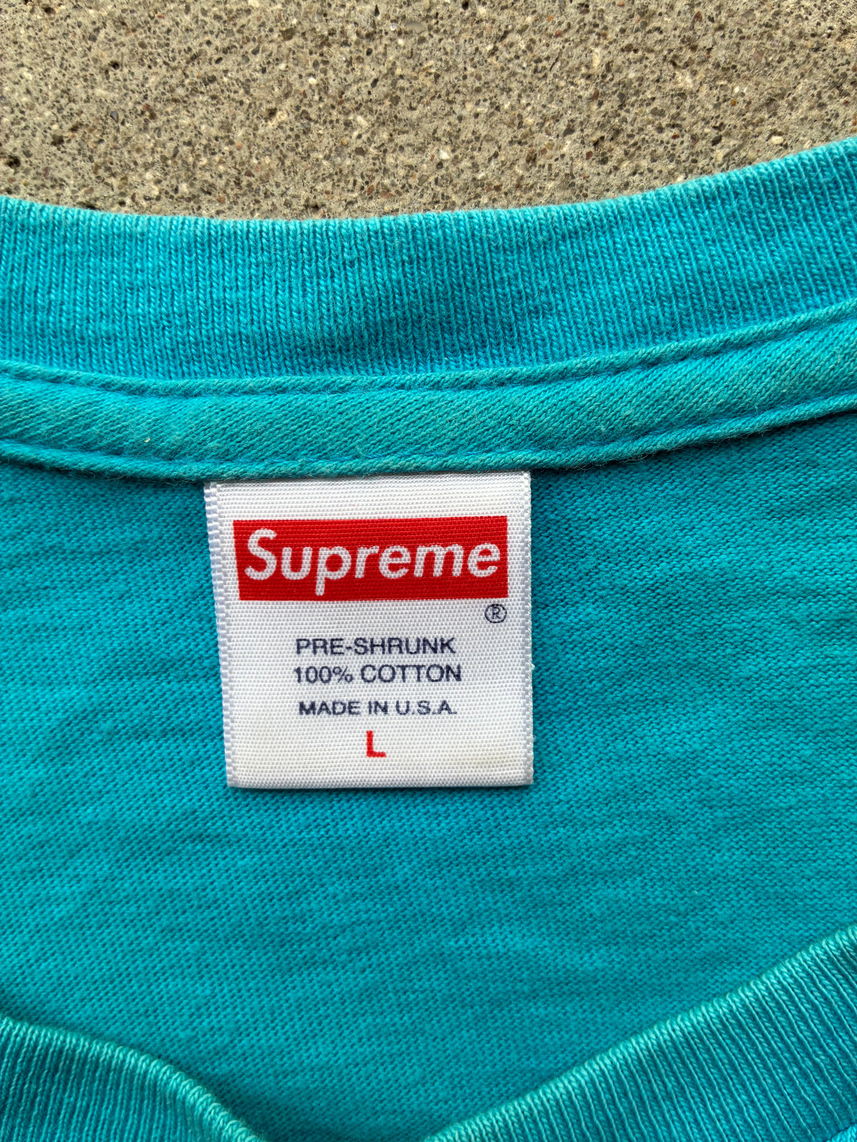 Supreme “MARDONA” Tee (L)