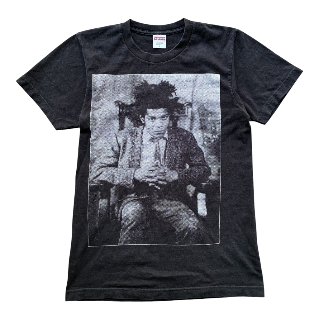 Supreme X Jean Michel Basquiat 2013