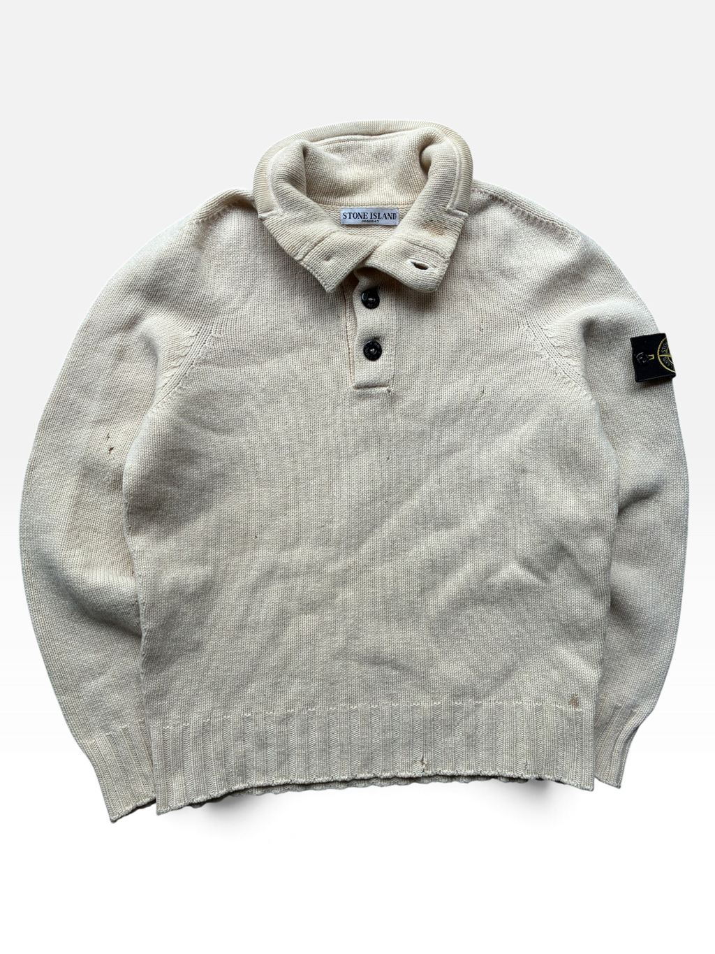 Vintage Stone Island sweater (M-L)