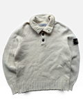 Vintage Stone Island sweater (M-L)