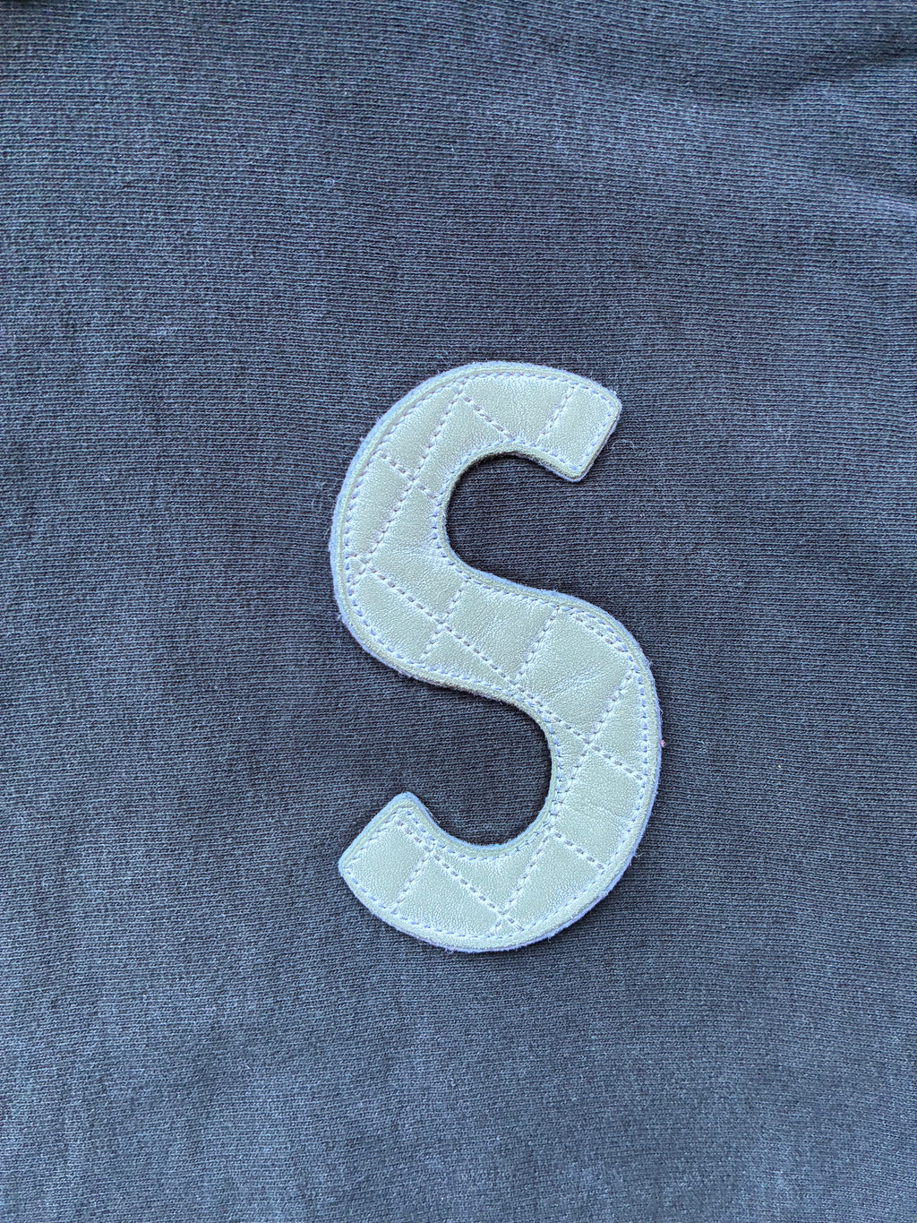 Supreme “S LOGO” Hoodie (M)