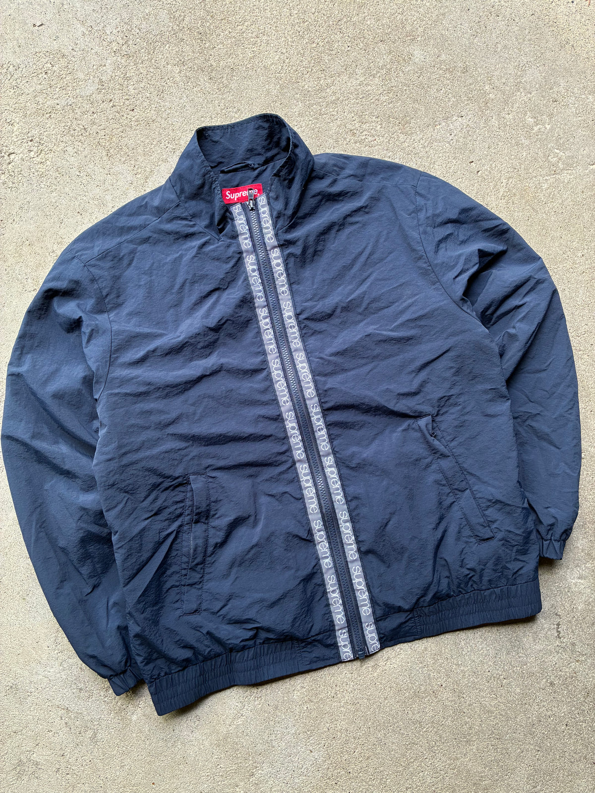 Supreme “ZIP UP LOGO” Jacket (M)
