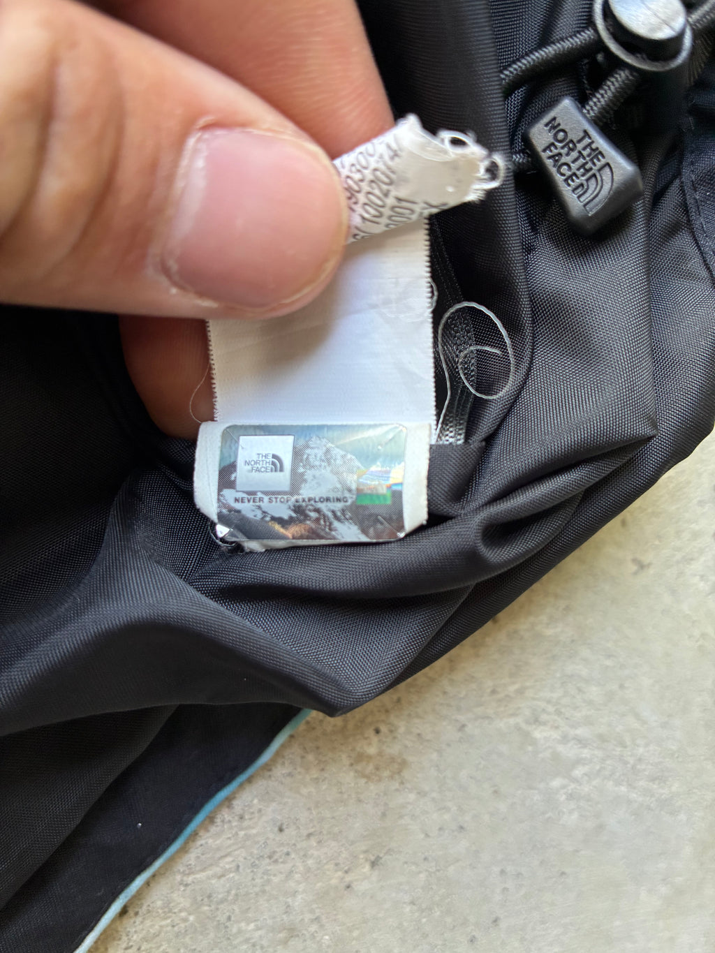 Supreme x The north face “STATUE OF LIBERTY” Jakke (S)