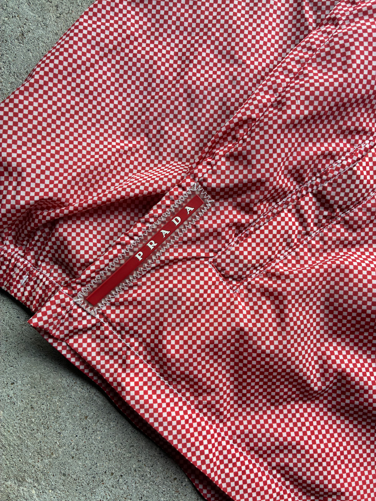 Ternet Prada “VINTAGE” Jacket (M)