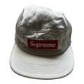 Supreme “WHITE” Camp cap (Adjustable)