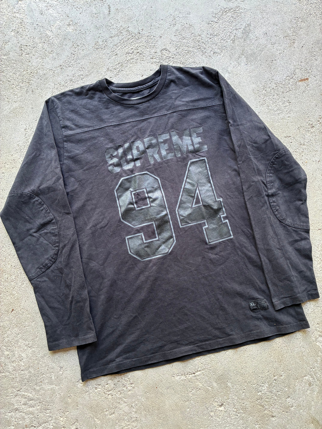 Supreme “94 Logo” Jersey (XL)