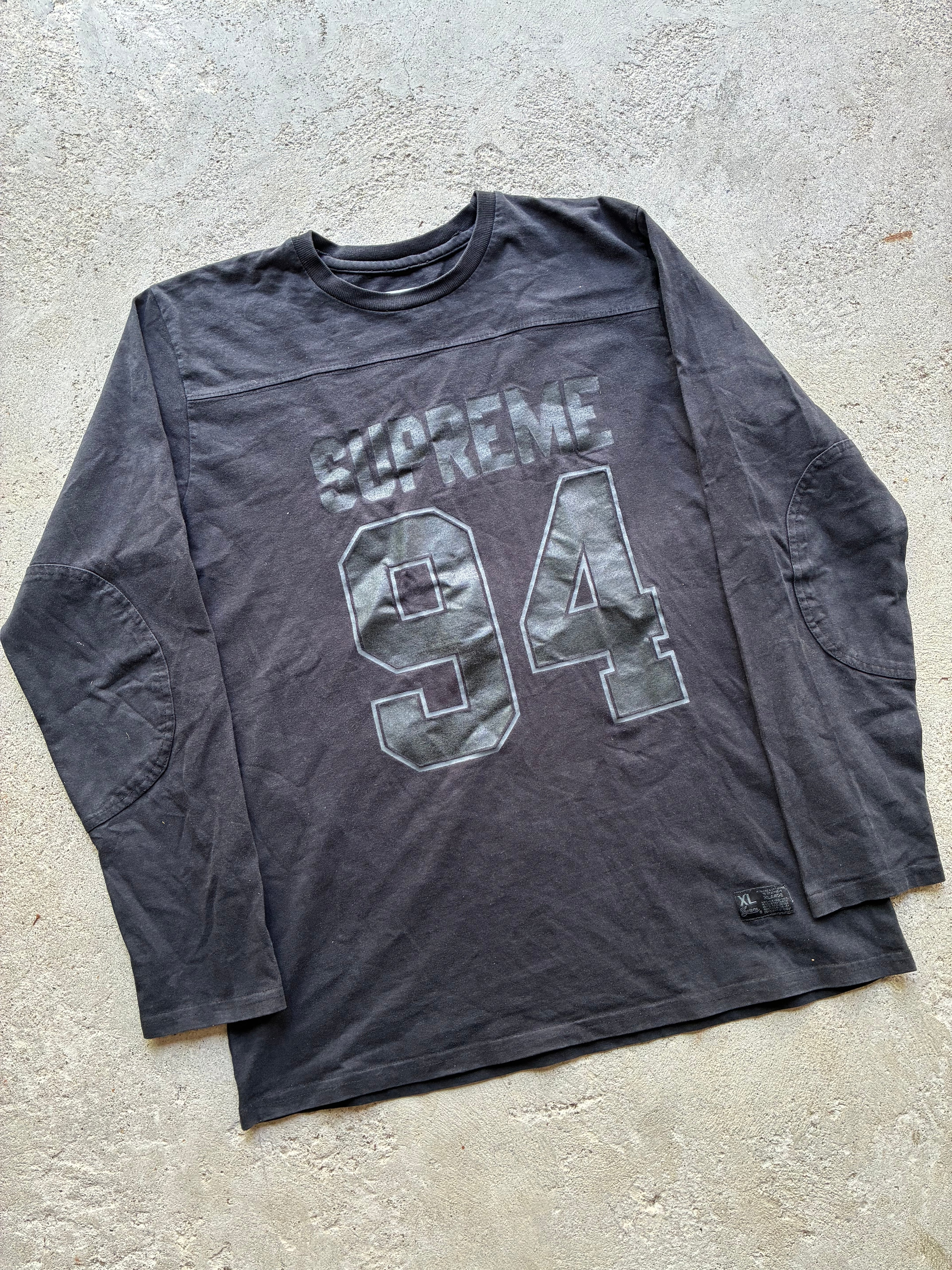 Supreme “94 Logo” Jersey (XL)