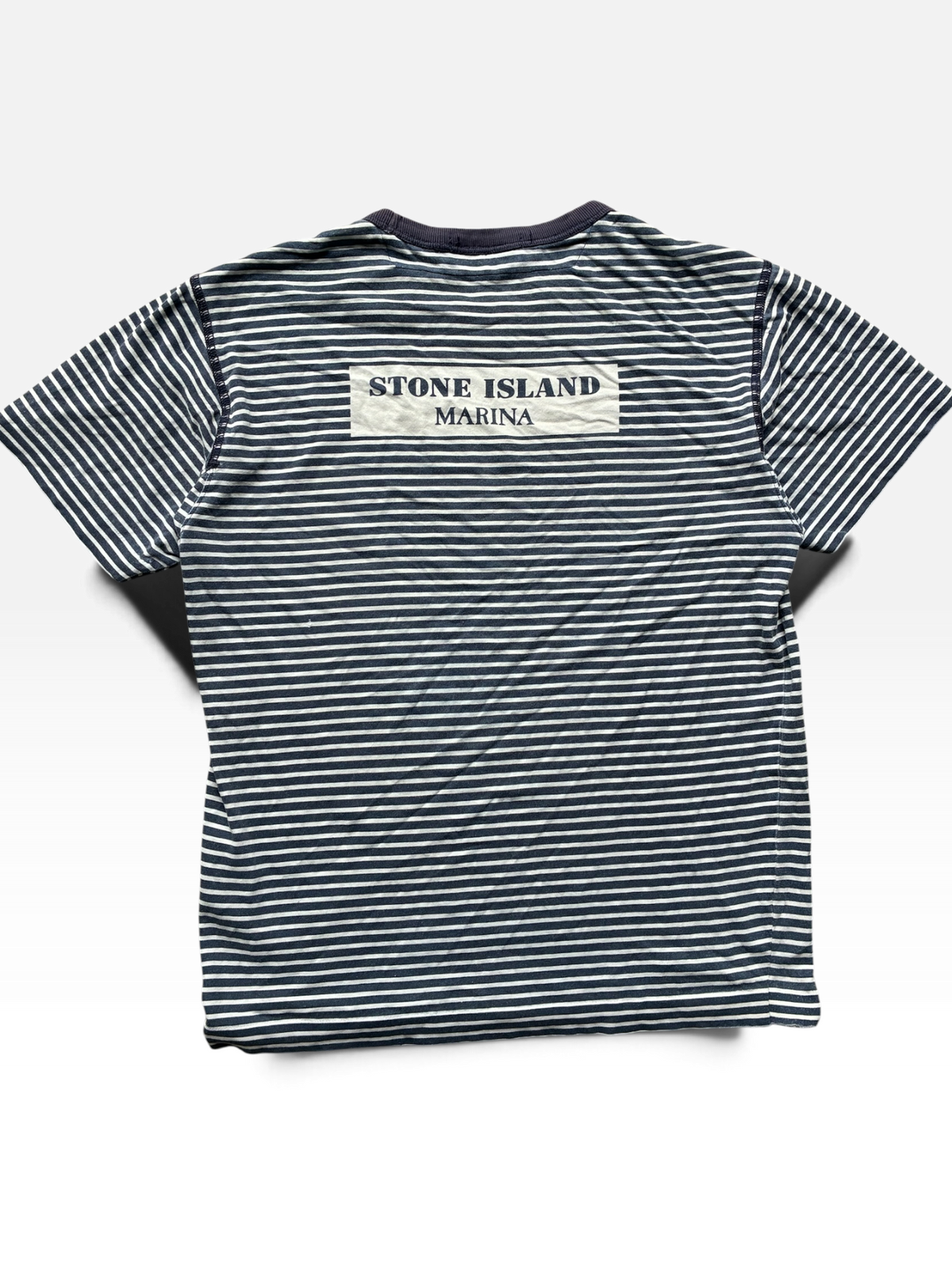 Stone Island “MARINA” Tee (S)