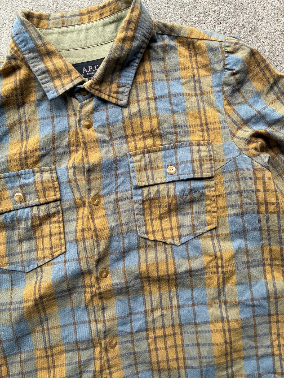 Ternet A.P.C Skjorte (M)