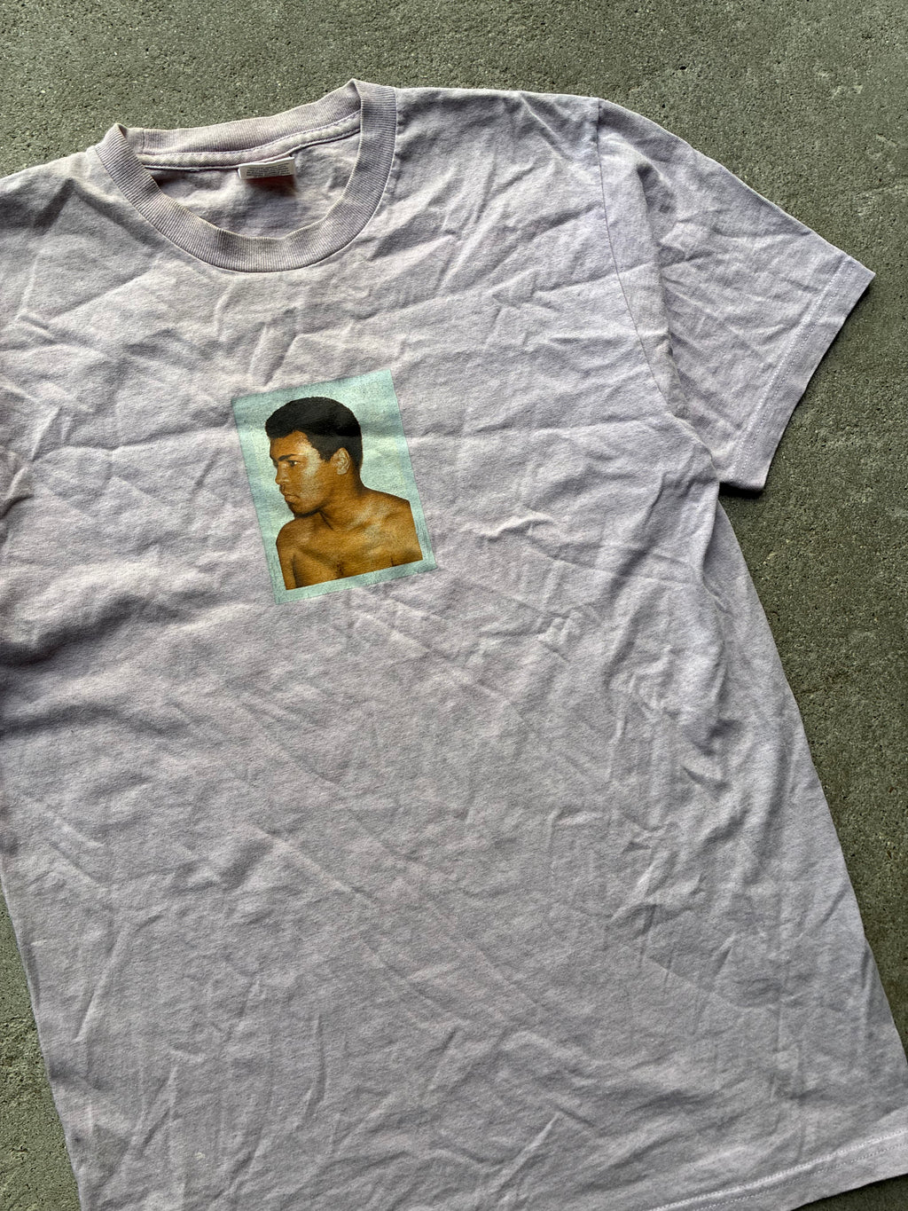 Supreme “ALI WARHOL FW16” Tee (M)