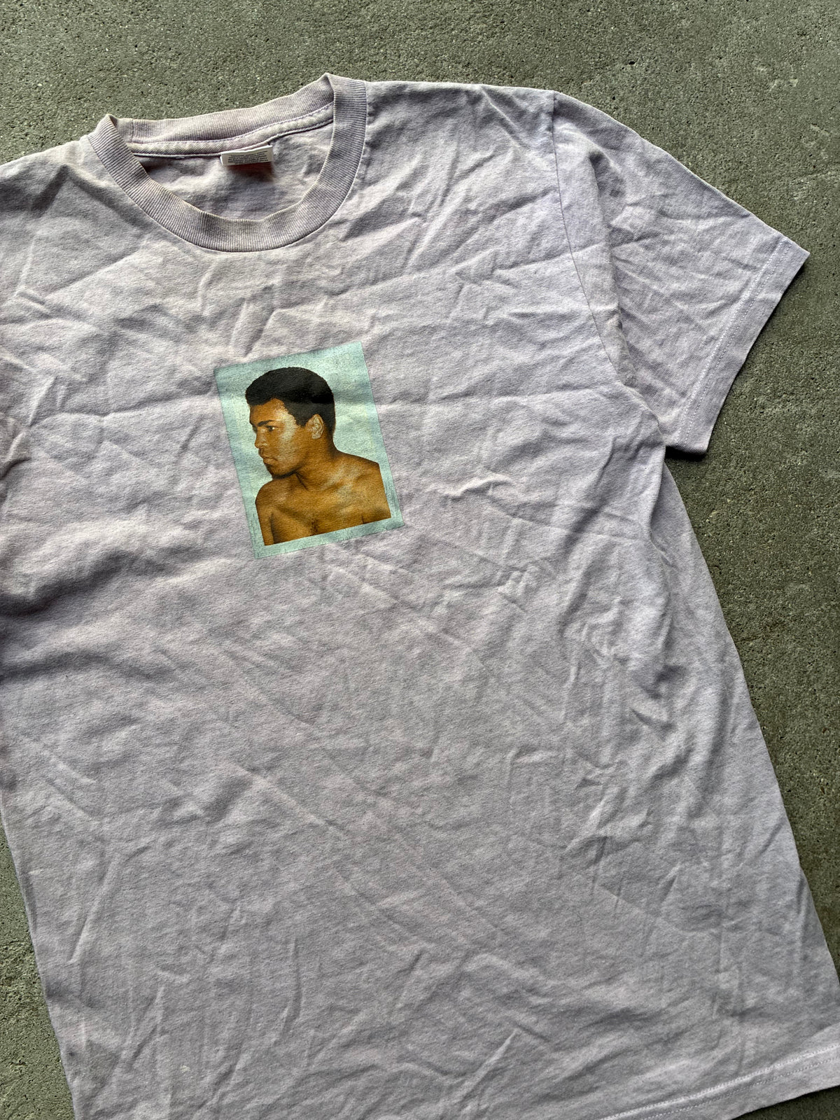 Supreme “ALI WARHOL FW16” Tee (M)