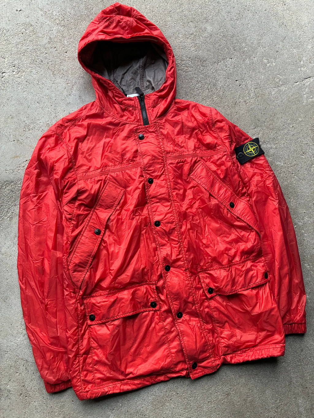 Vintage Stone Island Jacket (M)