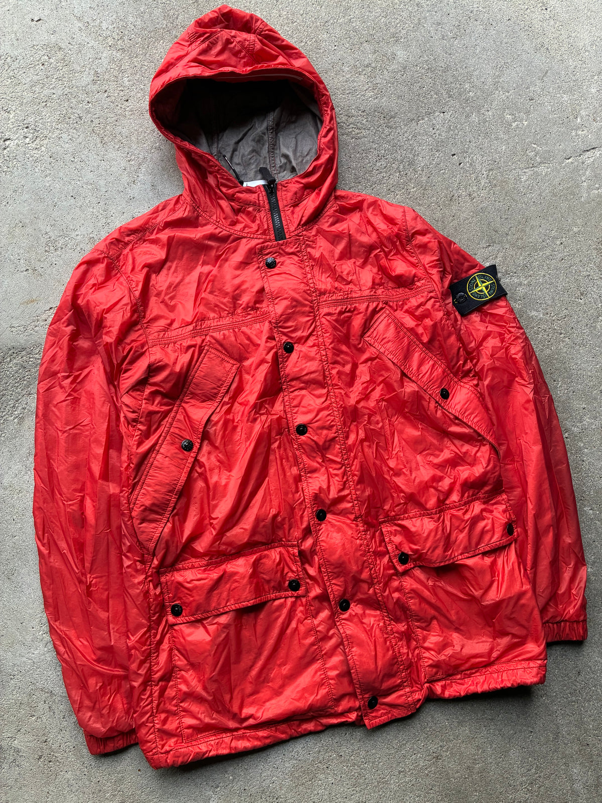Vintage Stone Island Jacket (M)