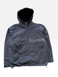 Supreme “RIPSTOP UTILITY” jacket (M)