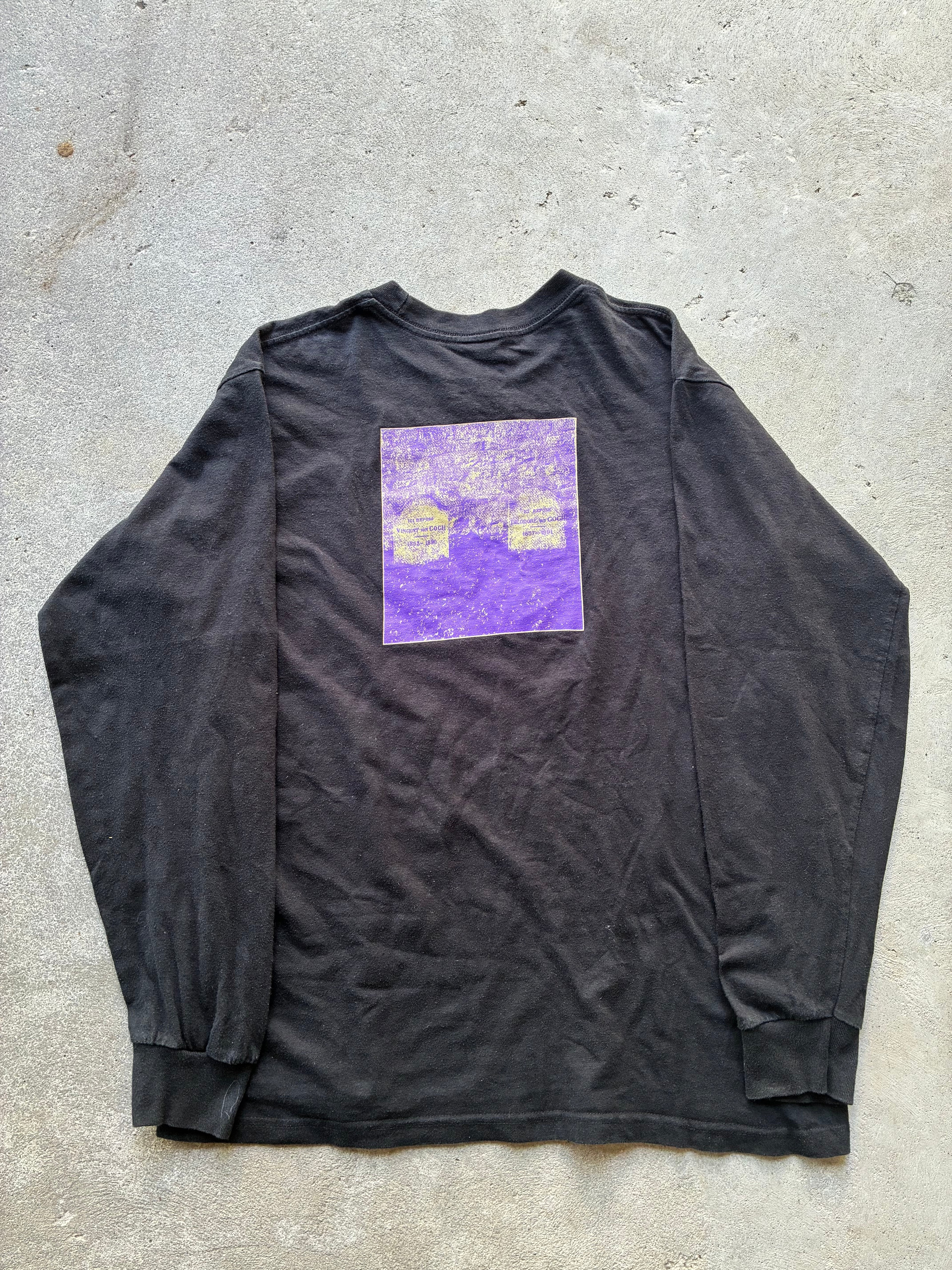 Supreme “THE REAL SH*T L/S” Long Sleeve (M)