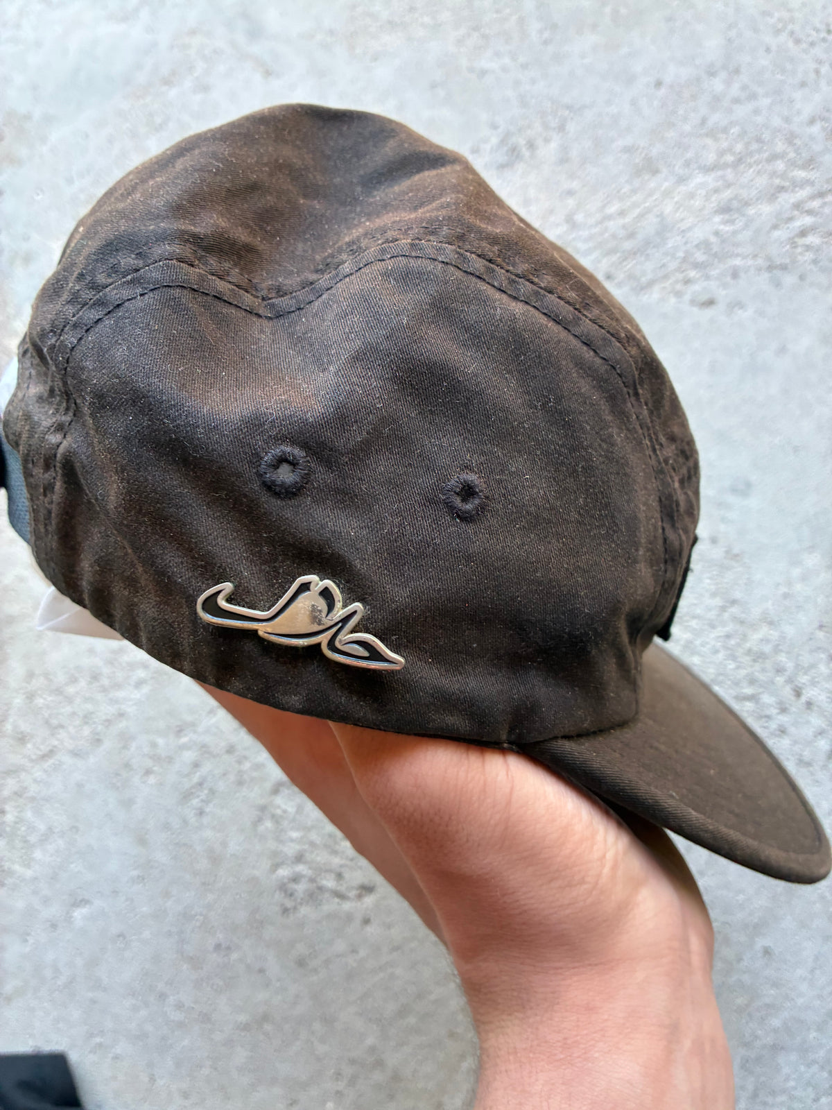 Sort Supreme Camp Cap (Adjustable)