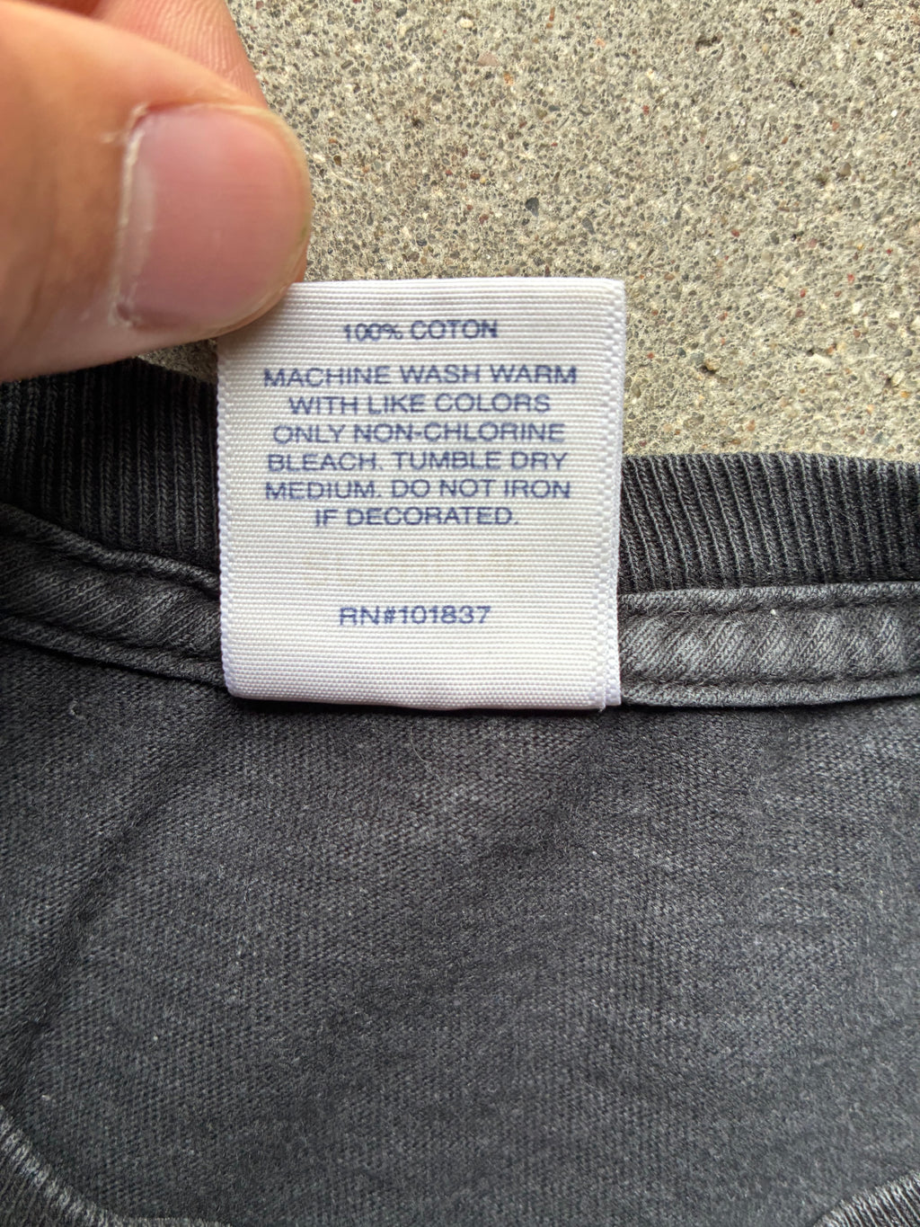 Supreme “BANNER FW19” Tee (M)