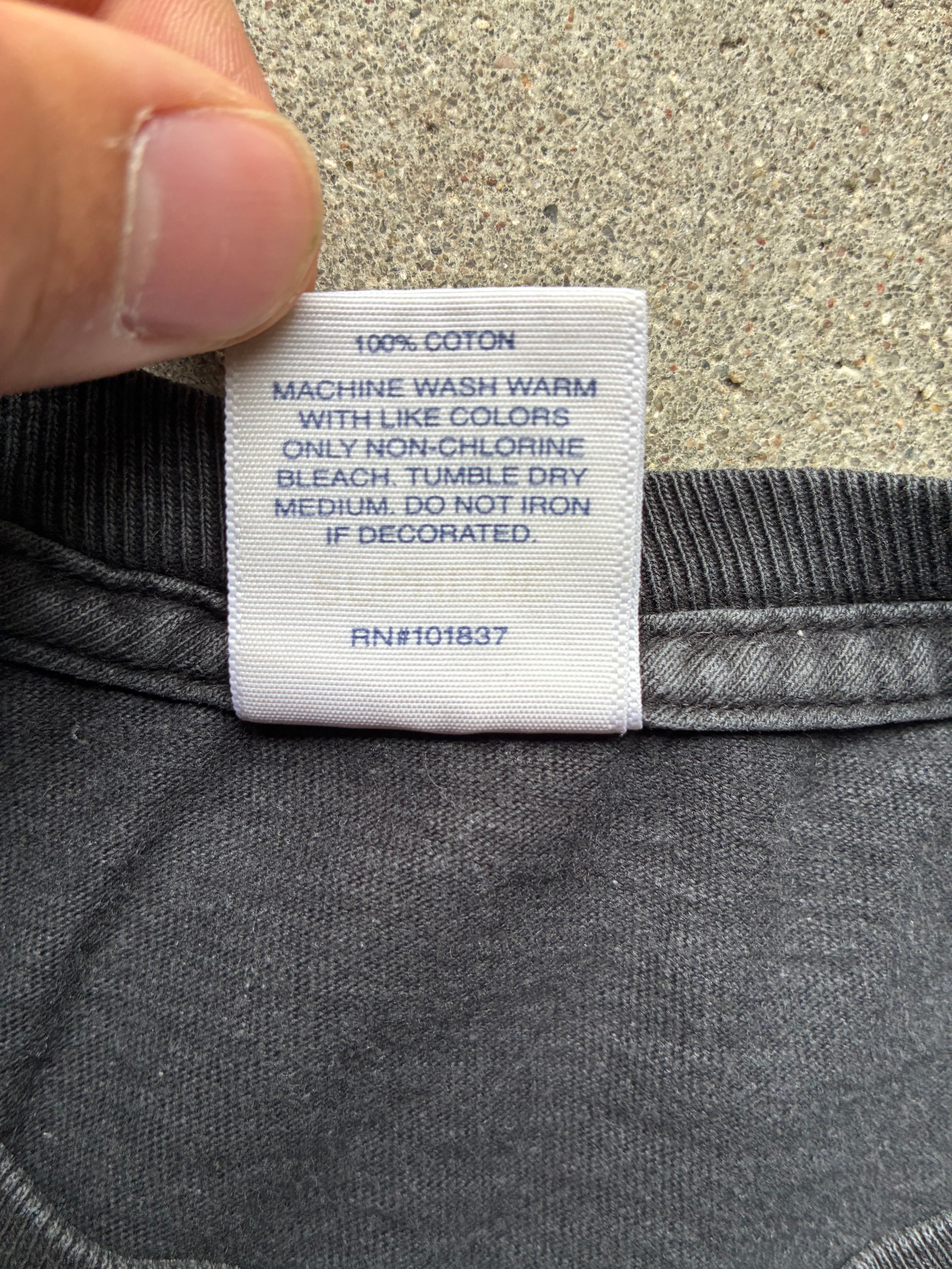 Supreme “BANNER FW19” Tee (M)