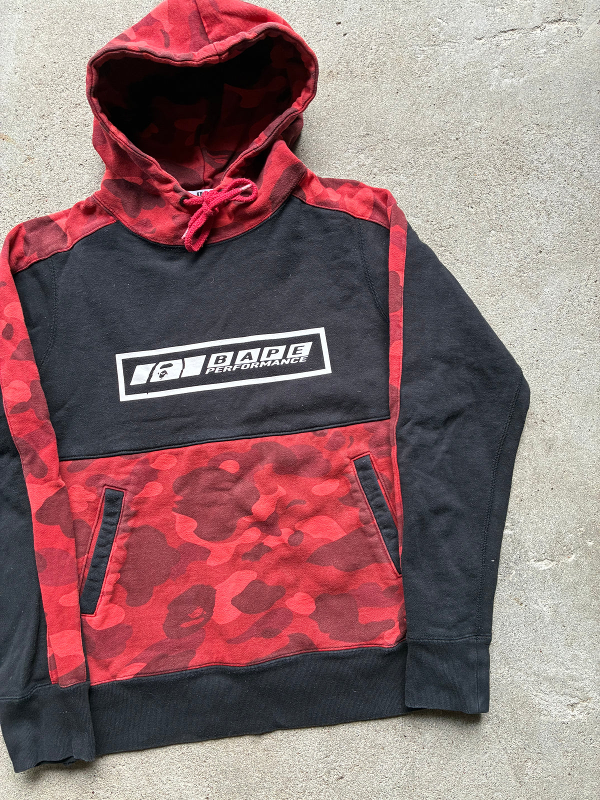 Supreme “MOTORSPORT” Hoodie (S)