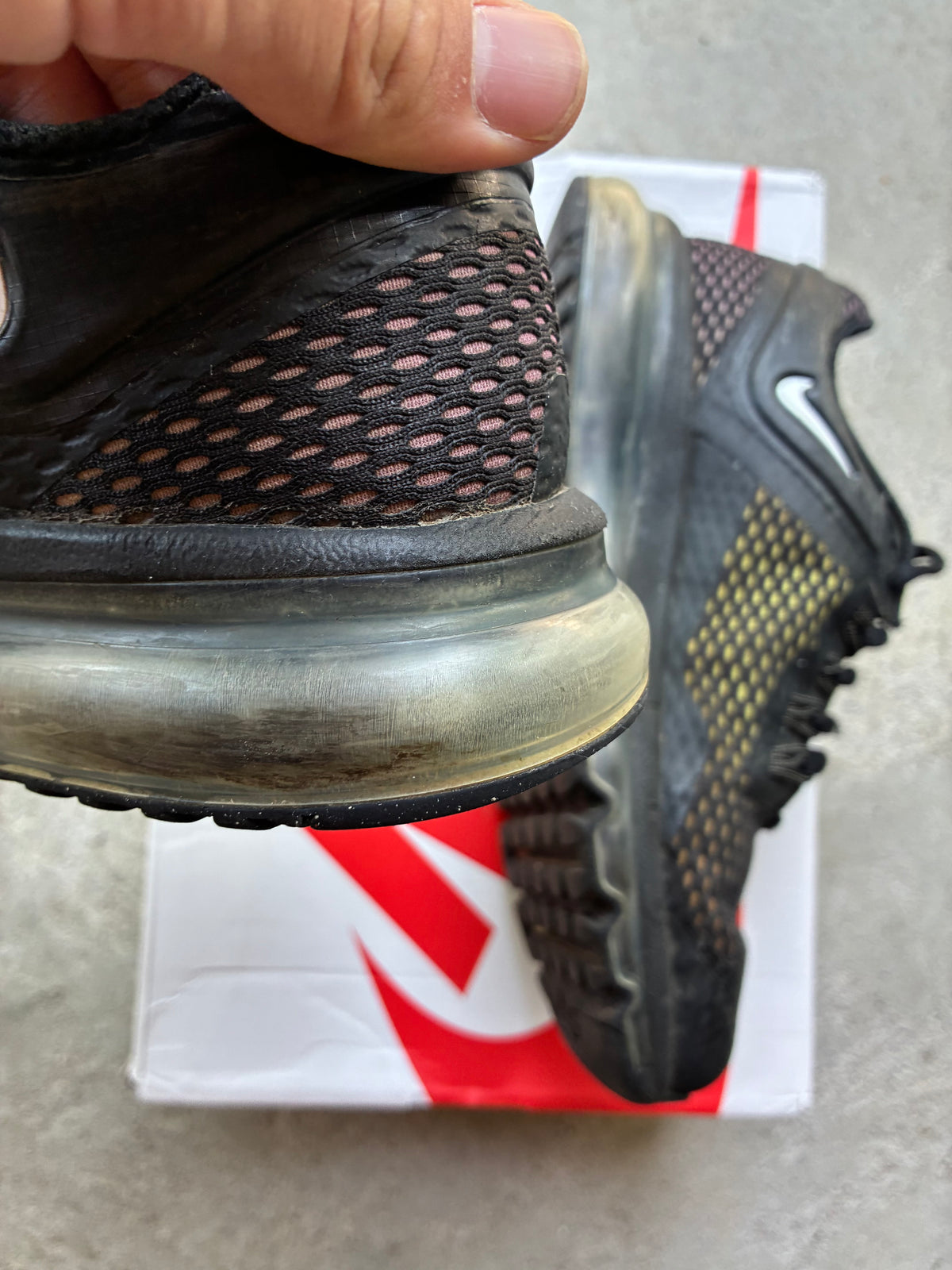 Nike Air Max “2013 STUSSY” (40)