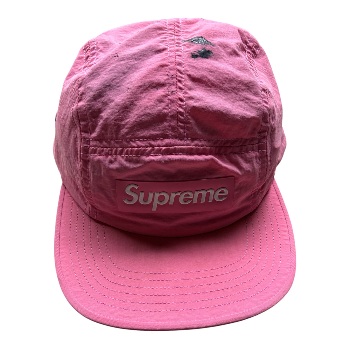 Pink Supreme Camp Cap (M/L)