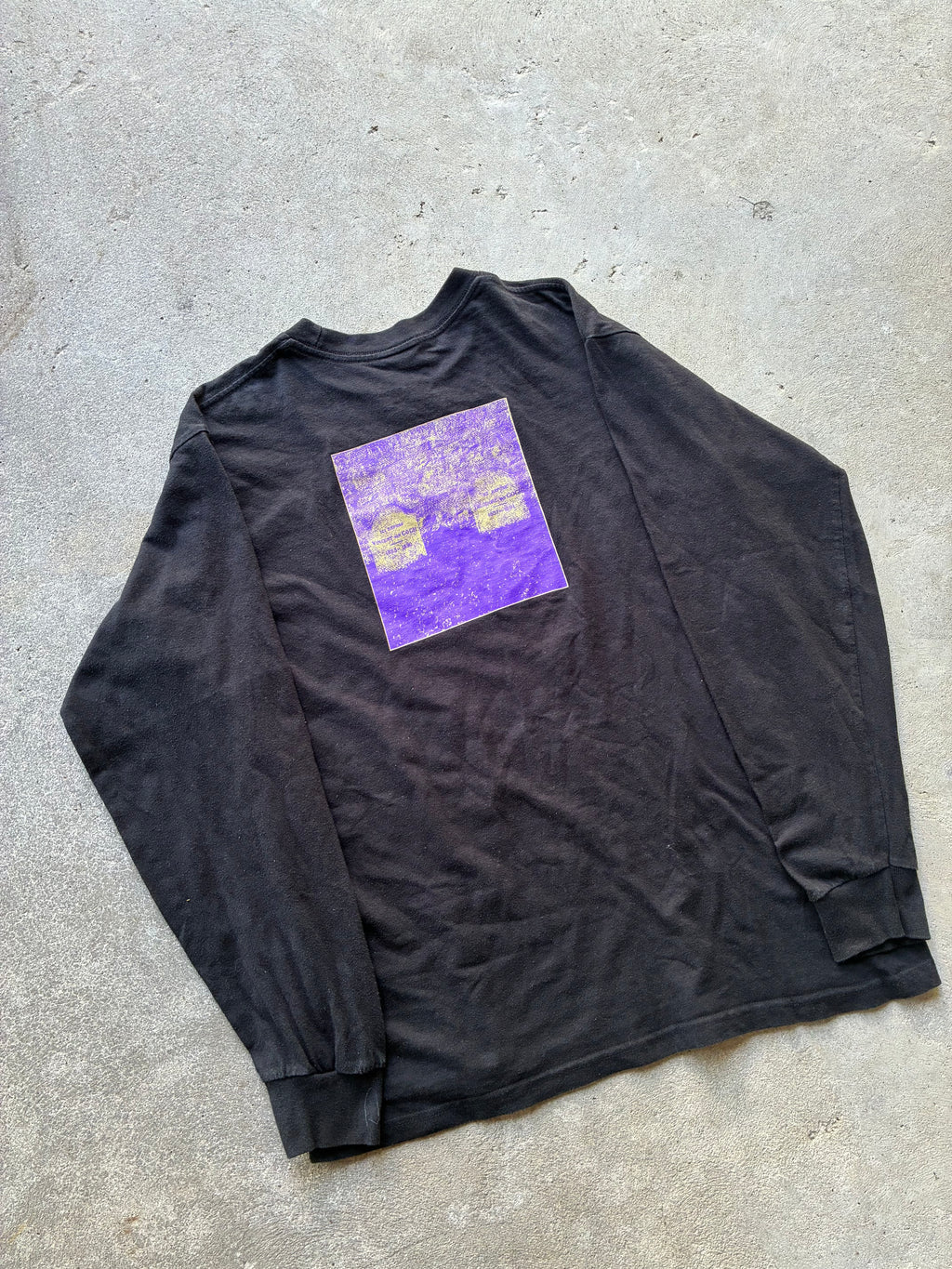 Supreme “THE REAL SH*T L/S” Long Sleeve (M)
