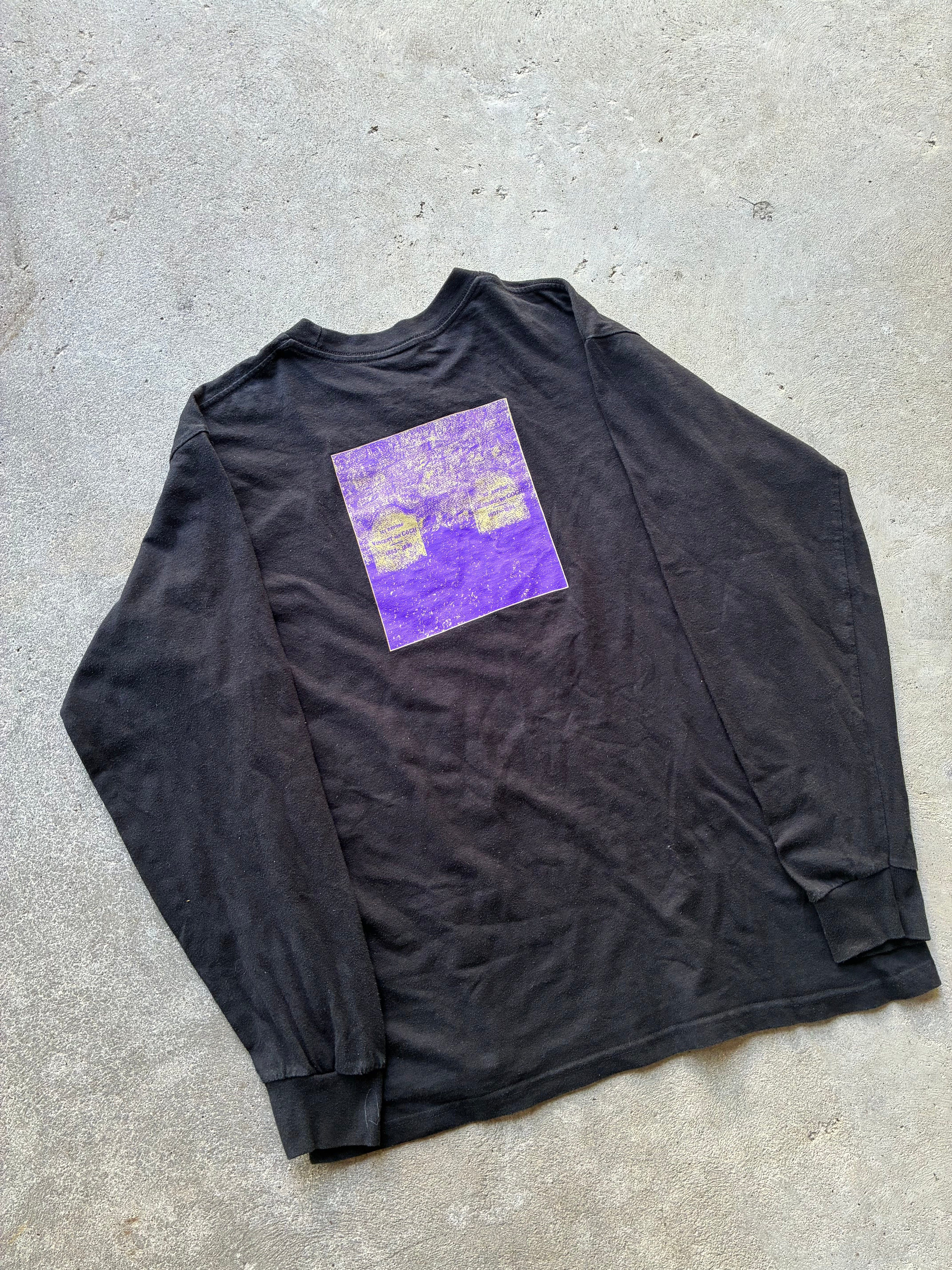 Supreme “THE REAL SH*T L/S” Long Sleeve (M)