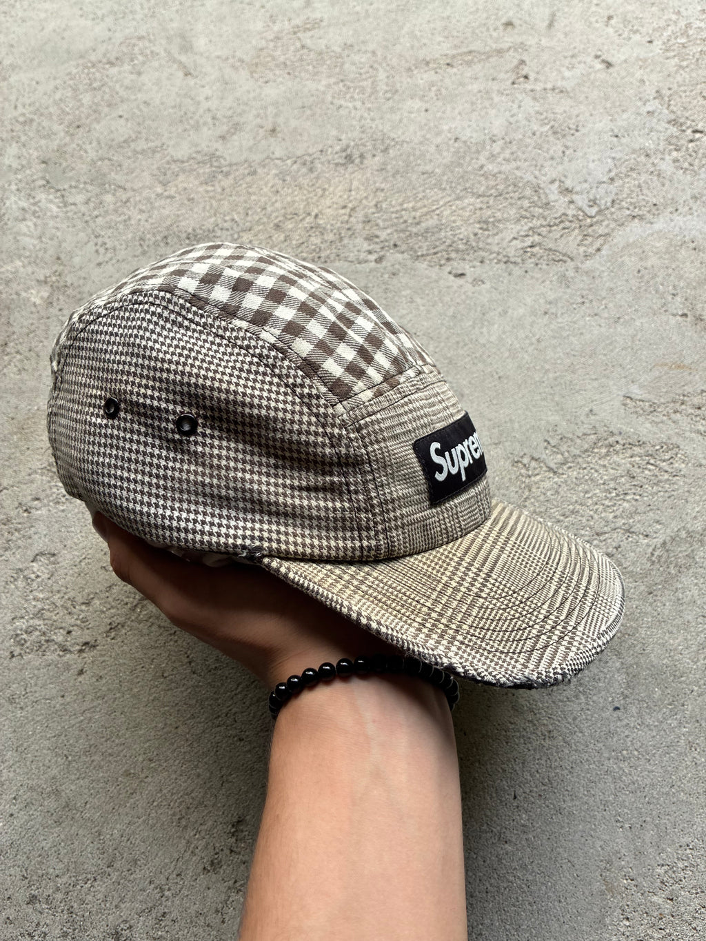 Stribet Supreme Camp Cap (Adjustable)