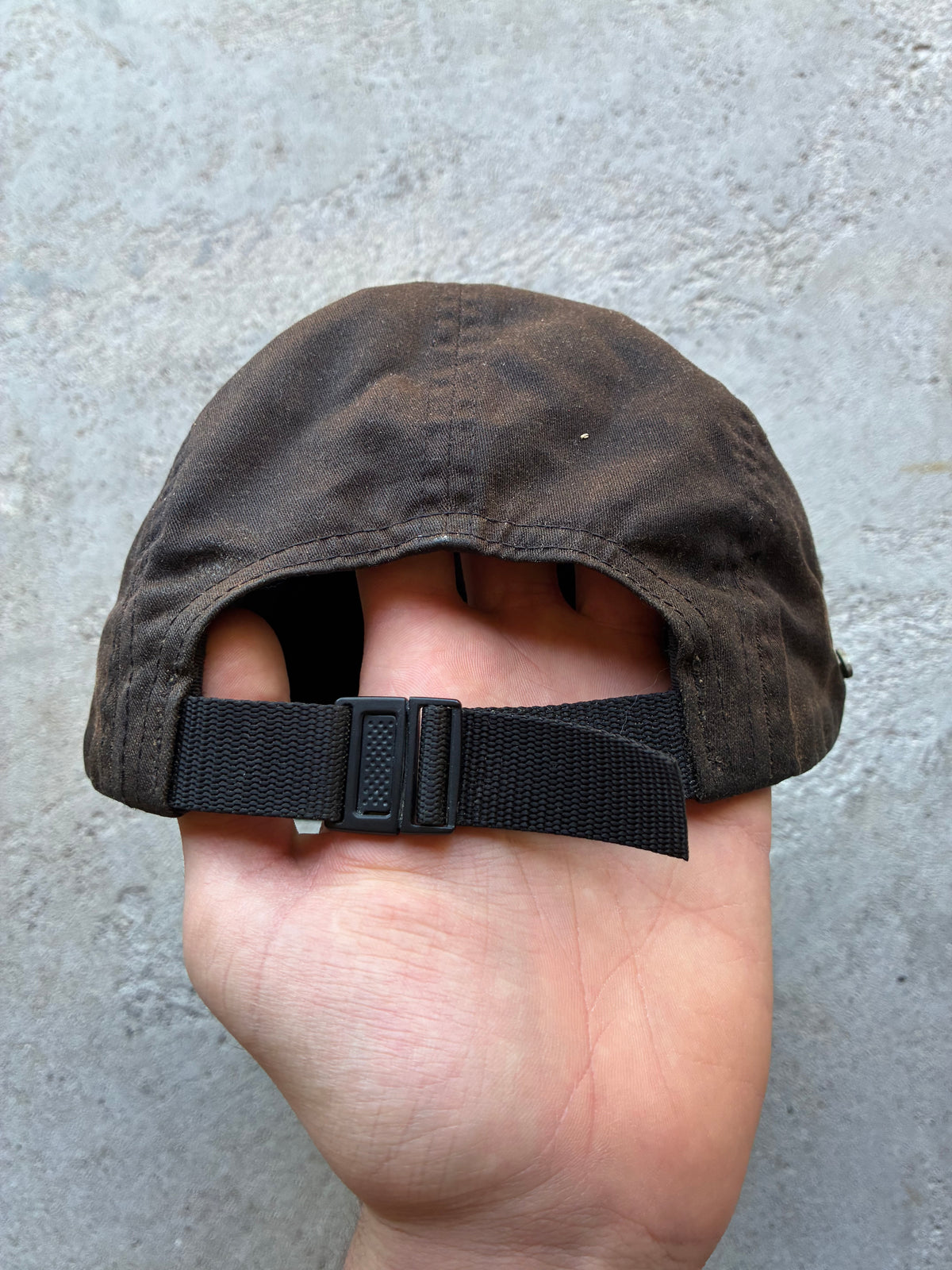 Sort Supreme Camp Cap (Adjustable)
