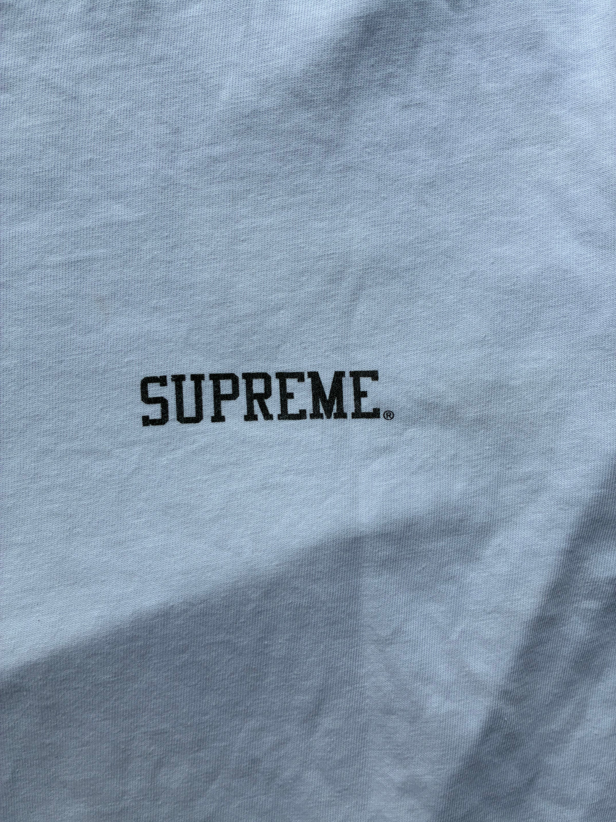 Supreme “LAMBORGHINI” Tee (M)