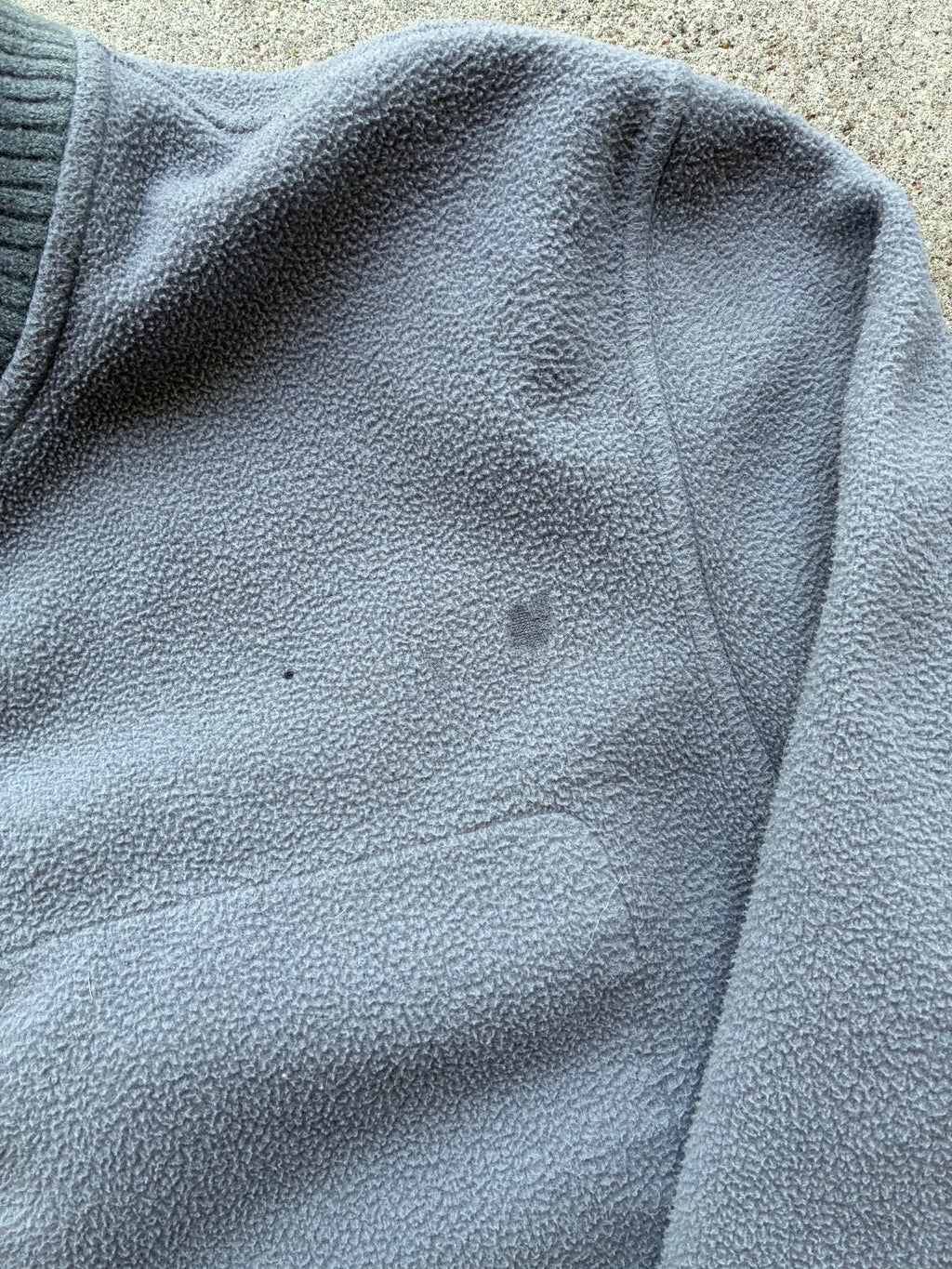 Prada “VINTAGE” Zip Up (M)