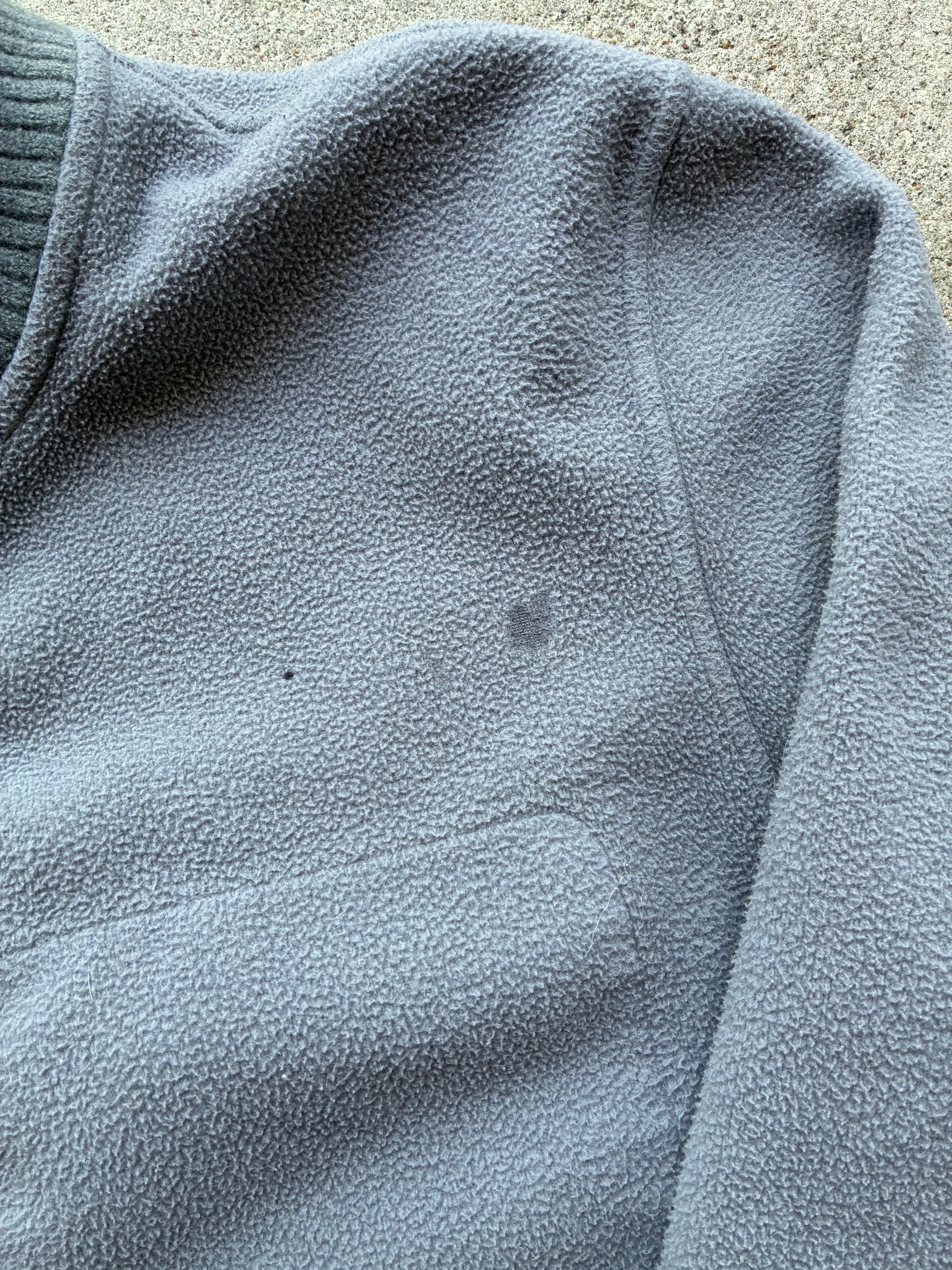 Prada “VINTAGE” Zip Up (M)