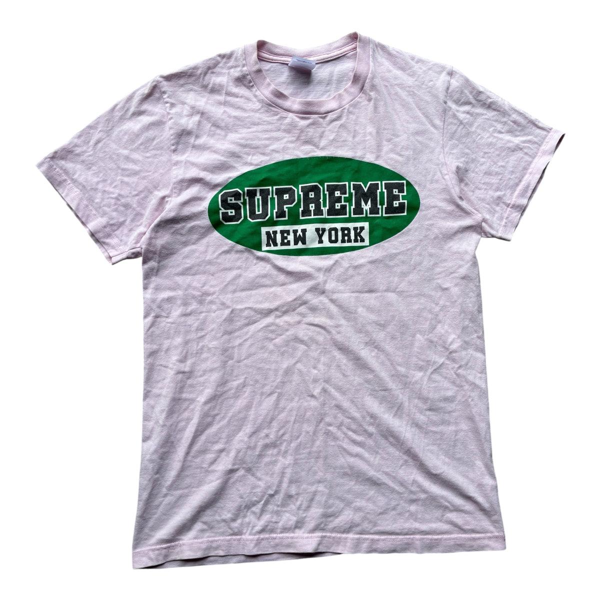 Supreme “NEW YORK SS23” Tee (S)