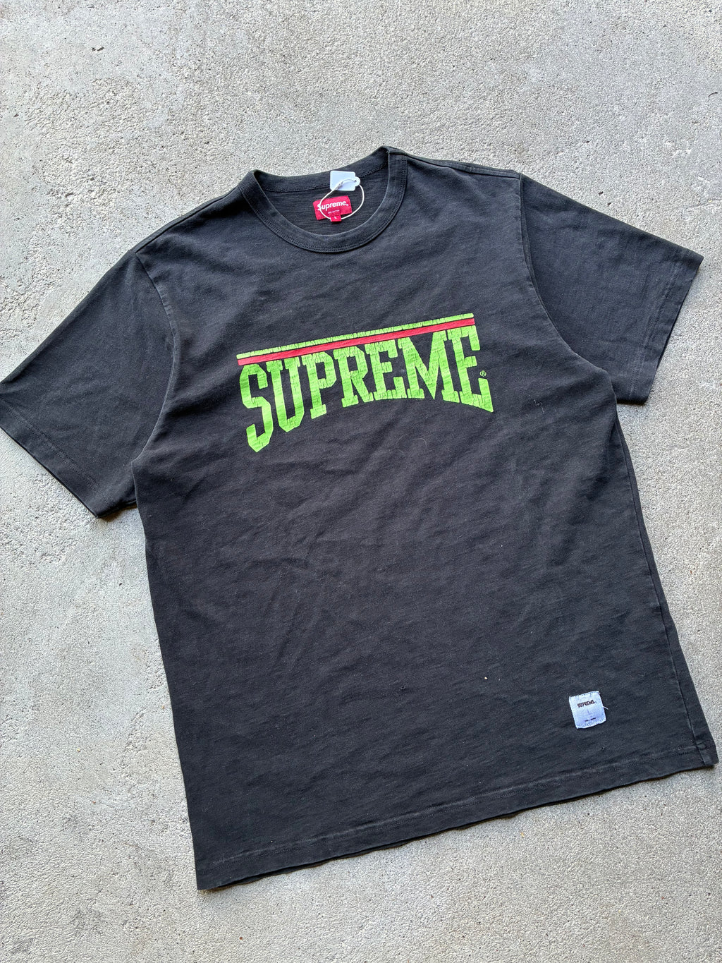 Supreme “ARCH SS18” Tee (L)