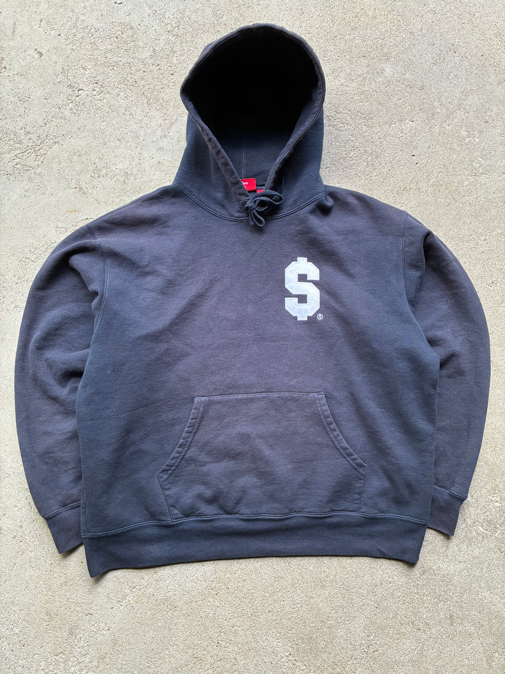 Supreme “MONEY S LOGO” Hoodie (M)