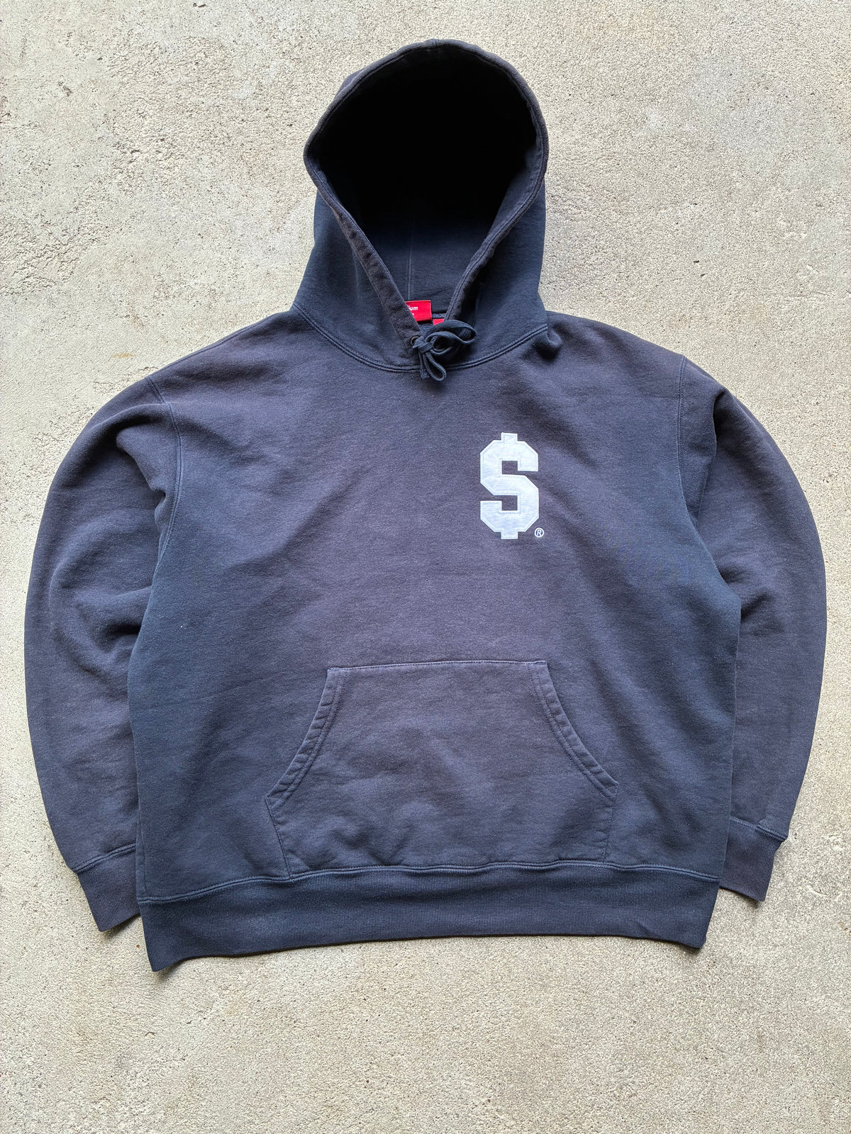 Supreme “MONEY S LOGO” Hoodie (M)