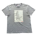 Supreme “DIGI HEATHER SS17” Tee (XL