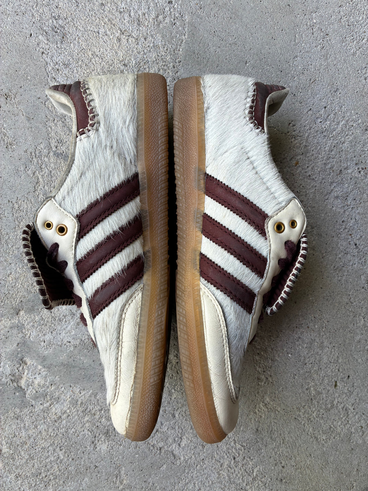 Adidas samba “PONY HAIR” (40,5)