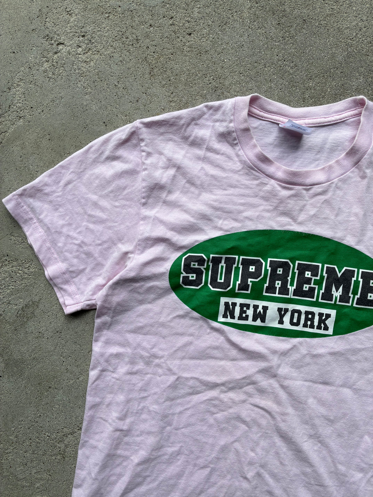 Supreme “NEW YORK SS23” Tee (S)