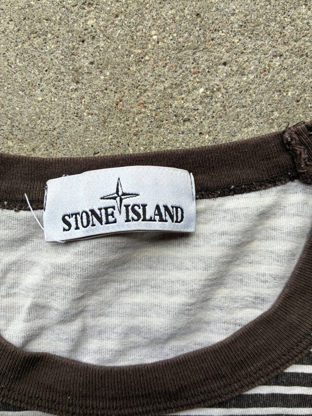 Stone island marina Long Sleeve (S)