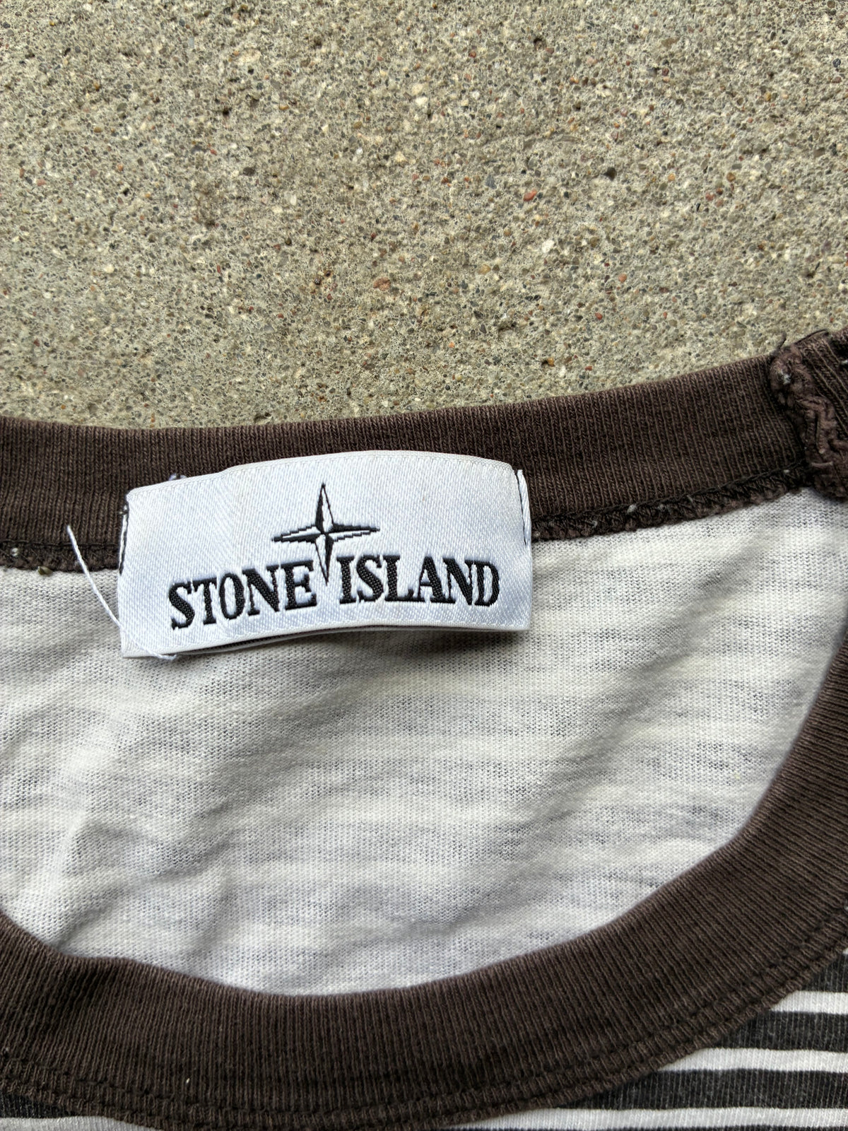 Stone island marina Long Sleeve (S)