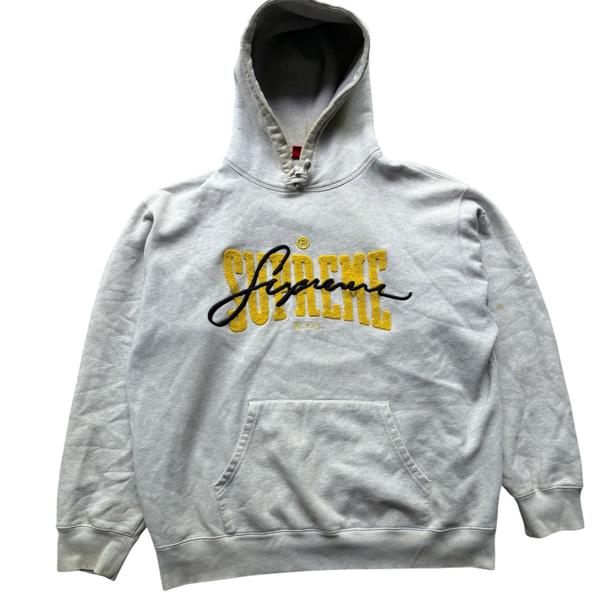 Supreme “SUDADERA” Hoodie (L)