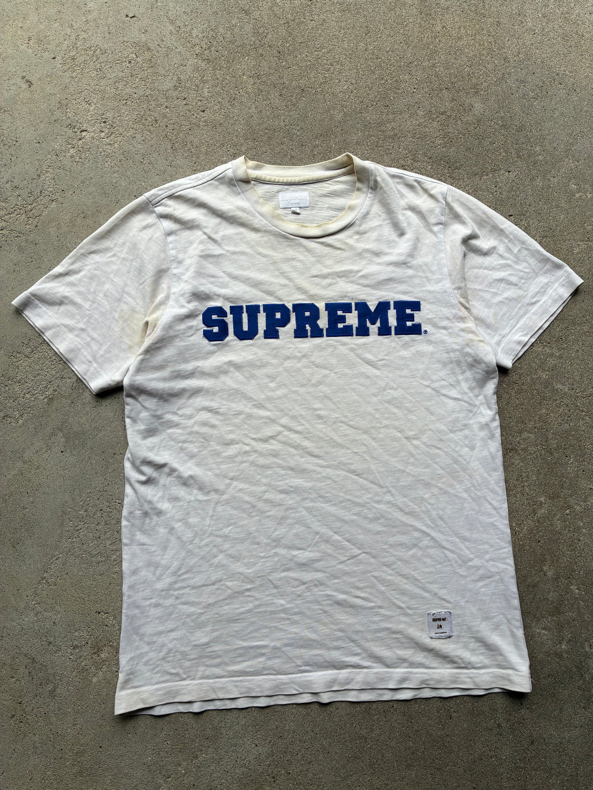 Supreme tee