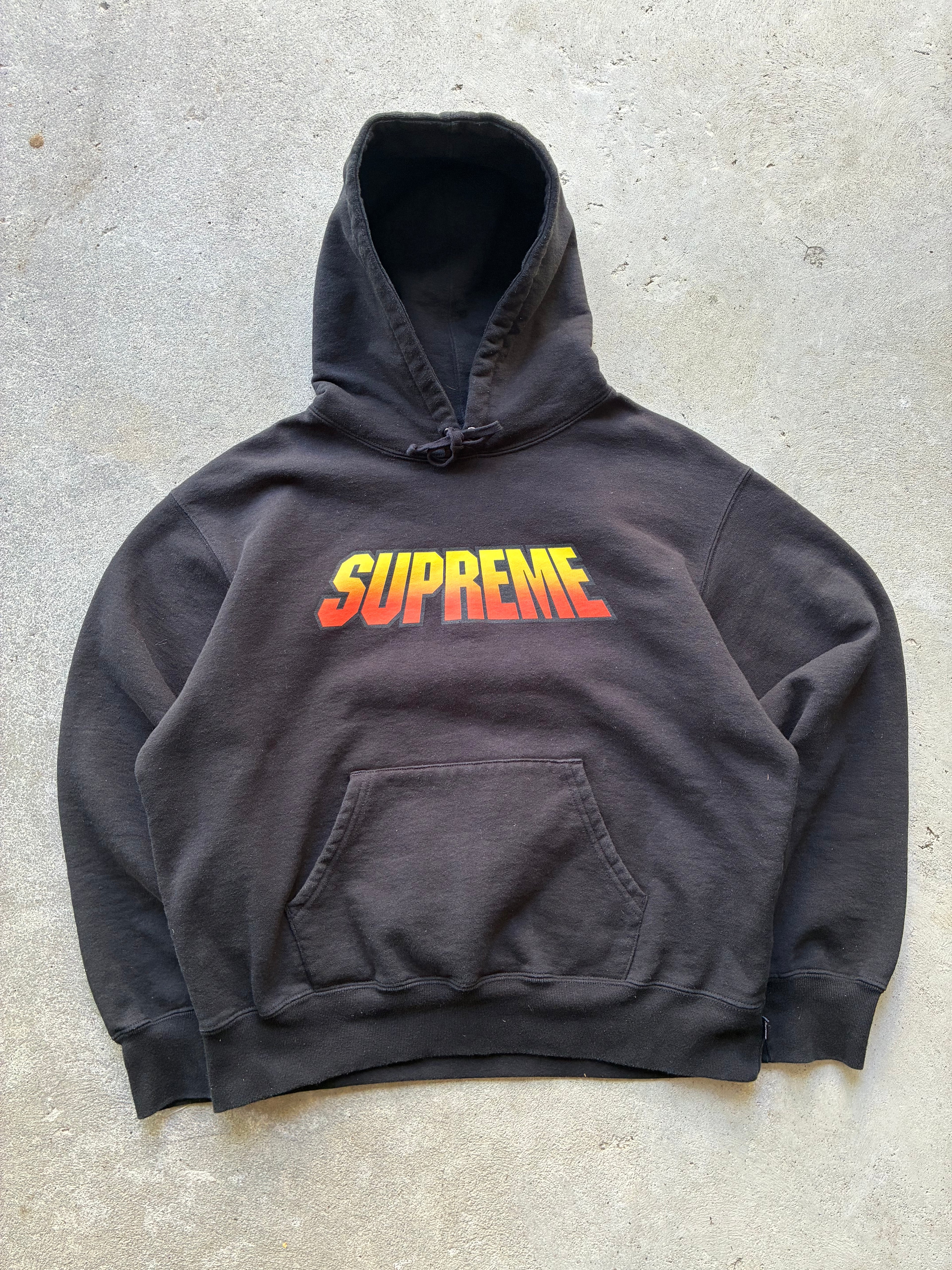 Supreme “GRADIENT SS24” Hooded Hoodie (S)