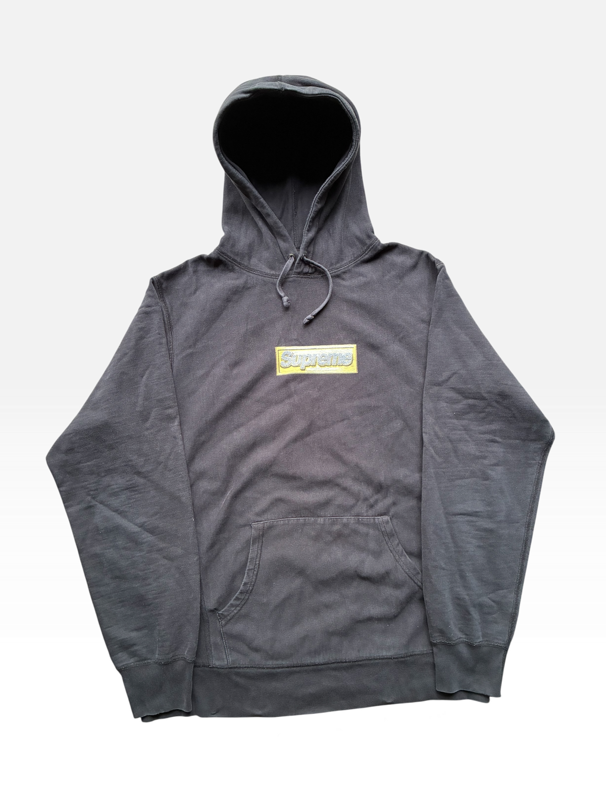 Supreme “BLING” Box Logo Hoodie (XL)