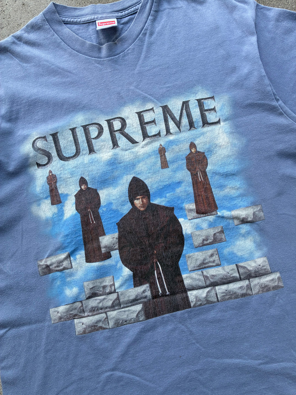 Supreme “LEVITATION” Tee (L)