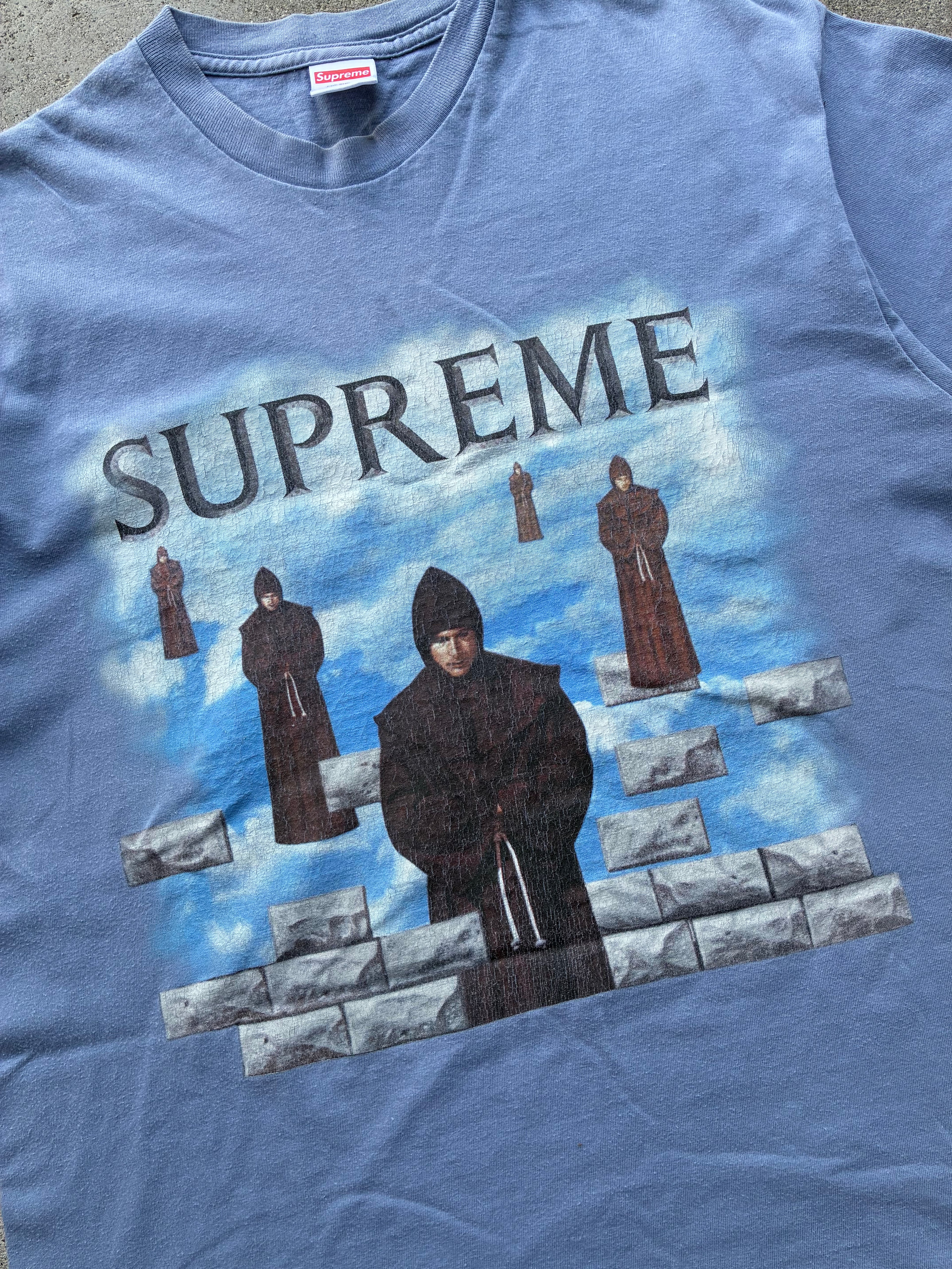 Supreme “LEVITATION” Tee (L)